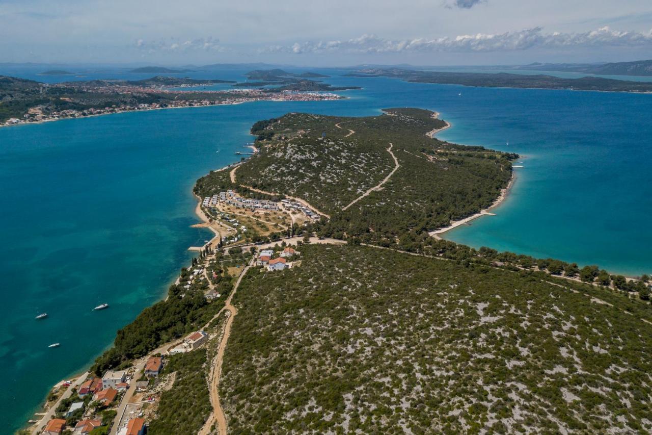 Luxury Apartments Skalinada Near Beaches, Tisno - Dalmatia Exterior photo