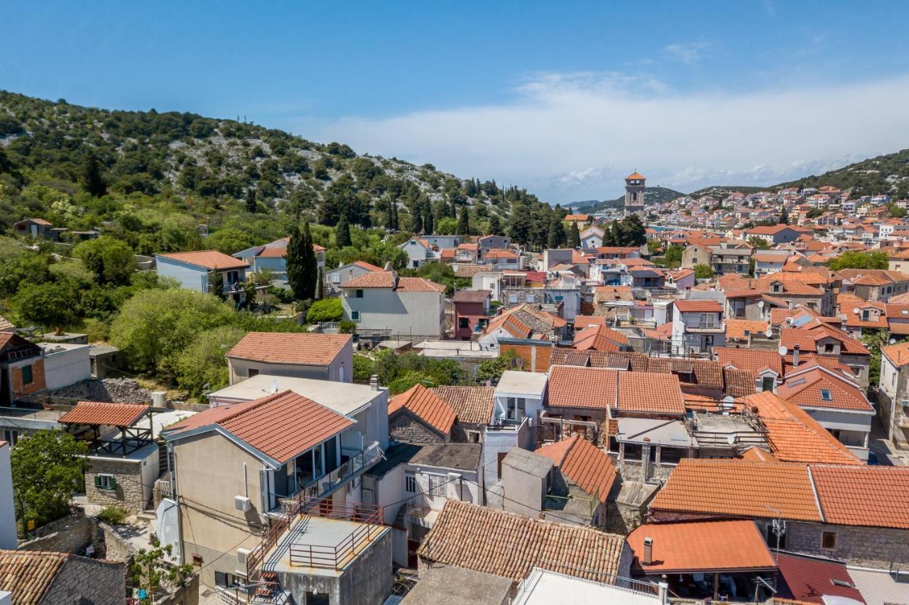 Luxury Apartments Skalinada Near Beaches, Tisno - Dalmatia Exterior photo